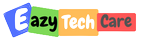 Eazy tech care logo